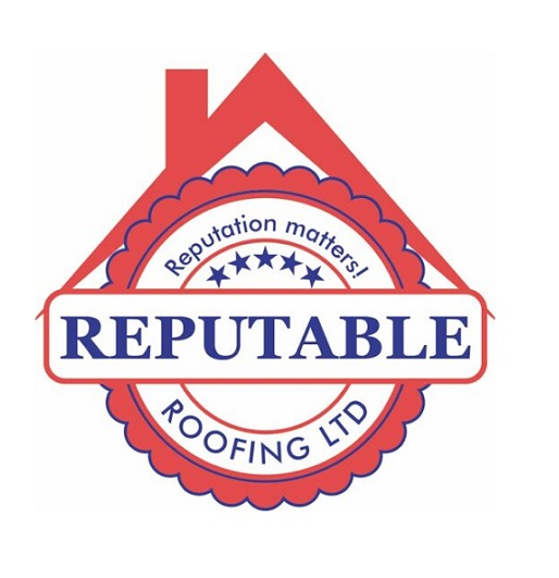 Company Logo For Reputable Roofing Ltd'