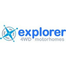 Company Logo For Explorer Motorhomes'