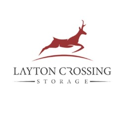 Layton Crossing Storage Logo