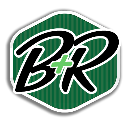 Company Logo For BnR Delivery'