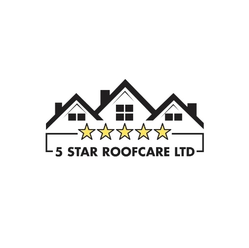 Company Logo For 5 Star Roofcare Ltd'