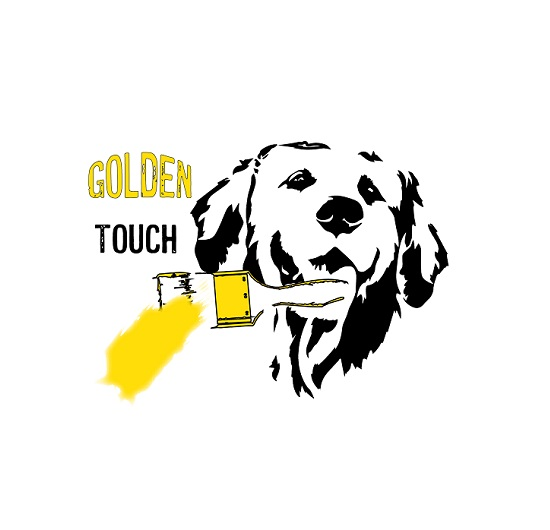 Company Logo For Golden Touch Painting'