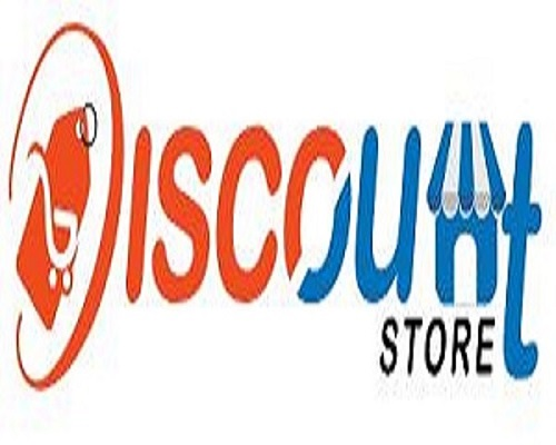 Company Logo For Discount Store'