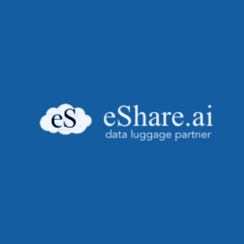 Company Logo For eShare.ai'