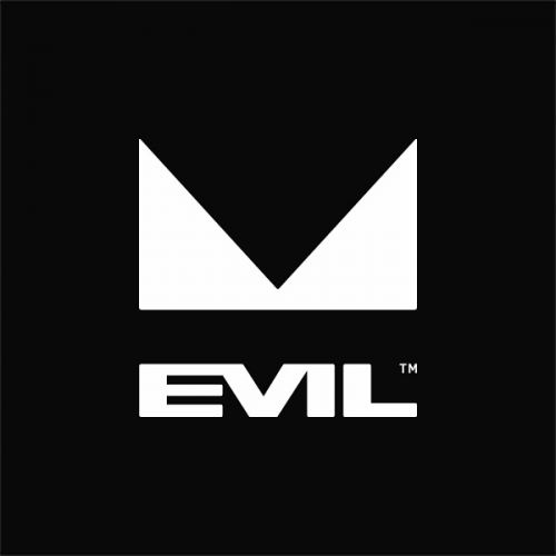 Company Logo For The Landing at Evil Bikes'