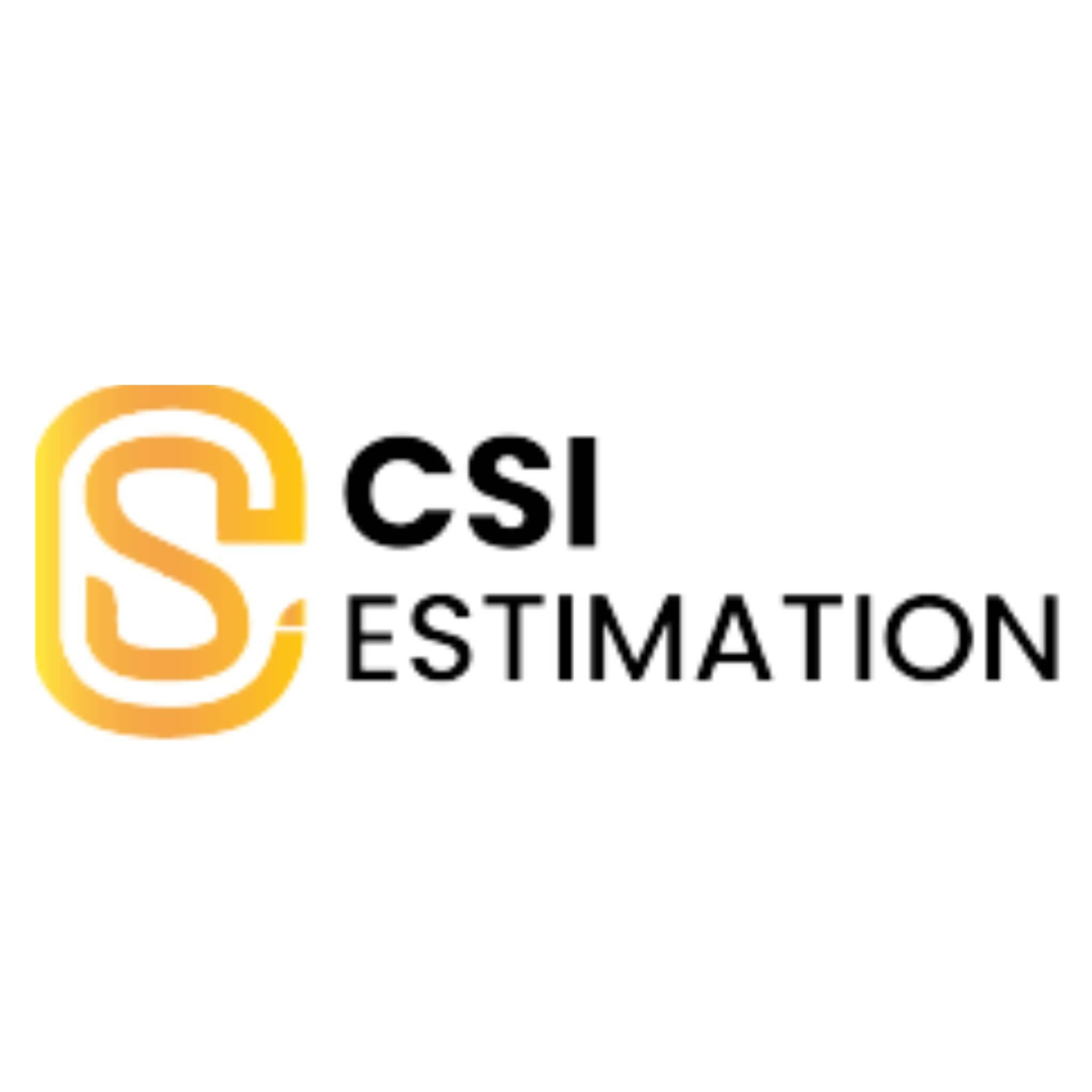 Company Logo For CSI ESTIMATION LLC'