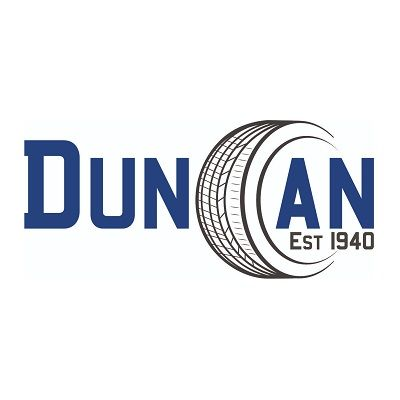 Company Logo For Duncan Tire Company'