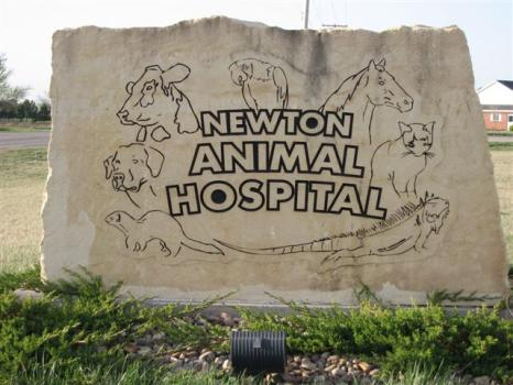 Company Logo For Newton Animal Hospital'