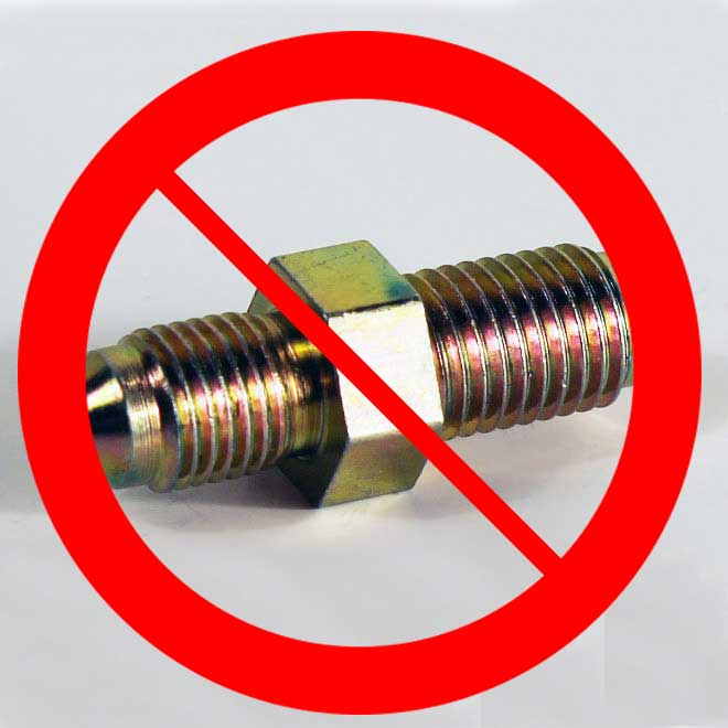 AN Fittings and Adapters