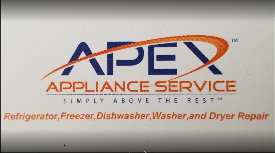 Company Logo For Apex Appliance Service'