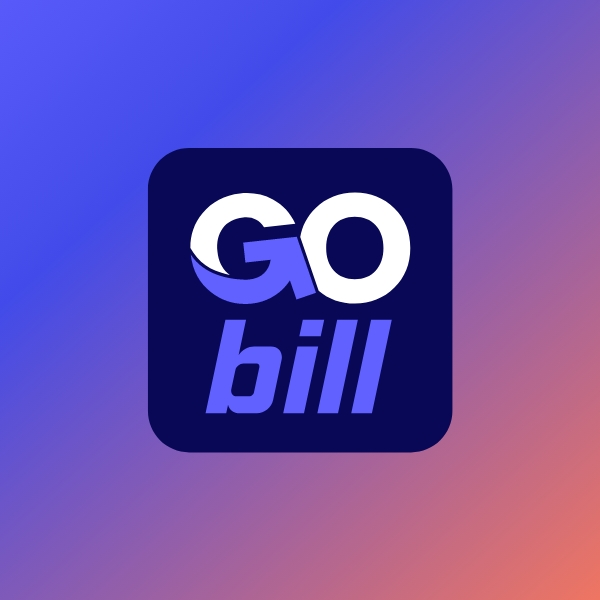 Company Logo For GoBill'