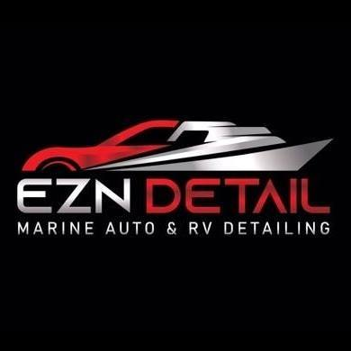 Company Logo For EZN Storage and Detail'