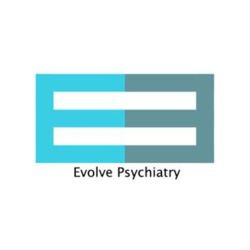 Company Logo For Evolve Psychiatry'