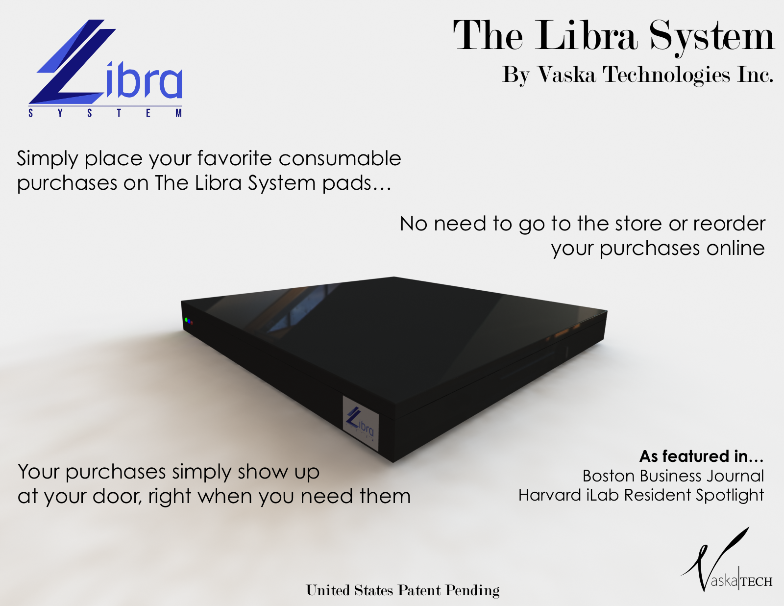 The Libra System'