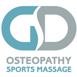 Company Logo For GD Osteopathy &amp; Sports Massage'