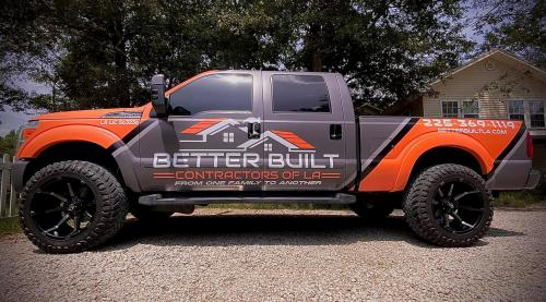 Company Logo For Better Built Contractors'