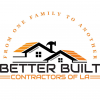 Company Logo For Better Built Contractors'