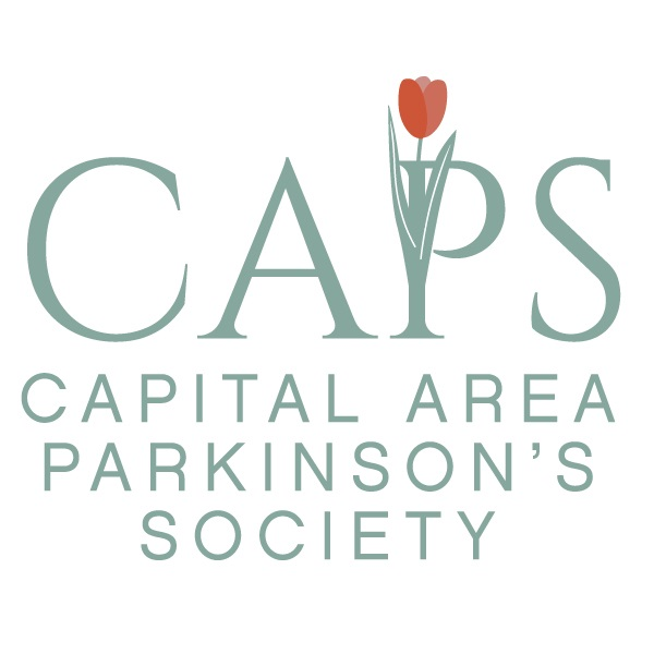 Capital Area Parkinson's Society Logo