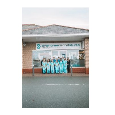 Company Logo For Braintree Dental Studio'