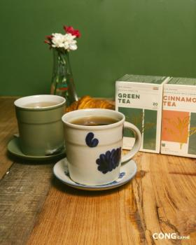 Company Logo For Cong Caphe'