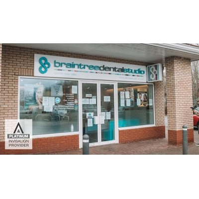 Company Logo For Braintree Dental Studio'