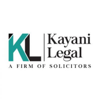 Kayani Legal, A Firm of Solicitors Logo