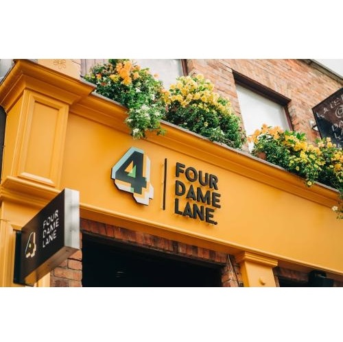 Company Logo For 4 Dame Lane'