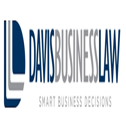 Davis Business Law Logo