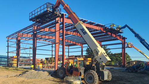 Company Logo For East Carolina Equipment Rental'