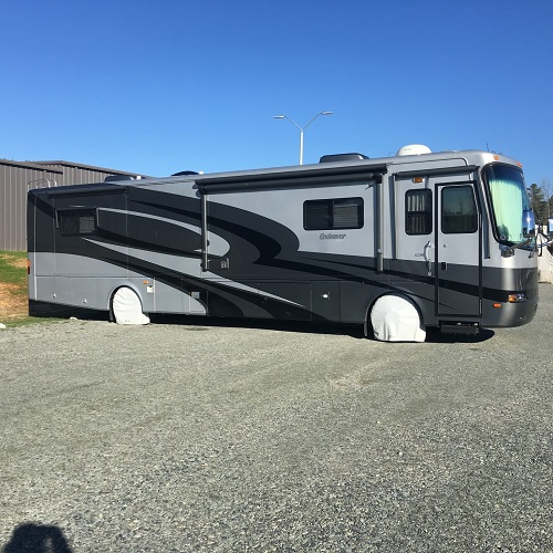 Highway 64 Boat and RV Storage