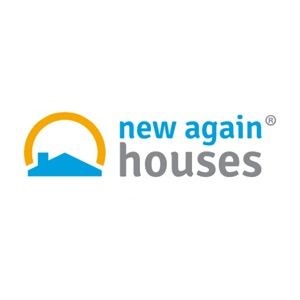 Company Logo For New Again Houses'