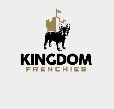 Kingdom Frenchies Logo