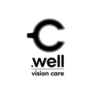 C .Well Vision Care Optometry Logo