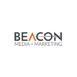 Beacon Media + Marketing Logo