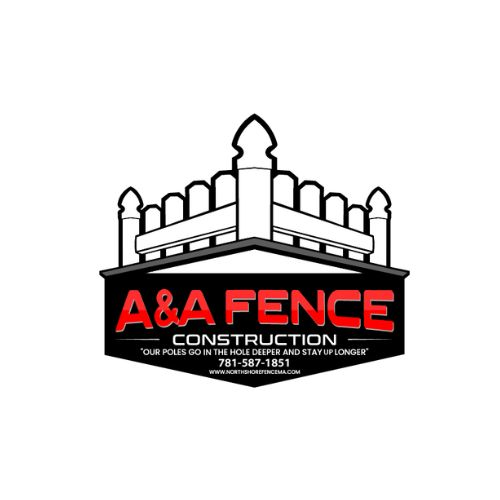 Company Logo For A&A Fence Construction'
