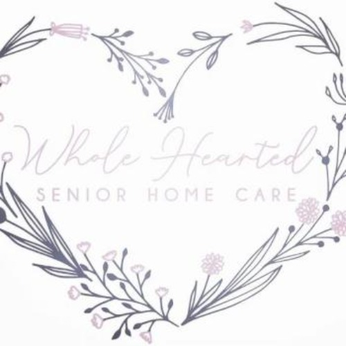 Whole Hearted Senior Home Care Logo