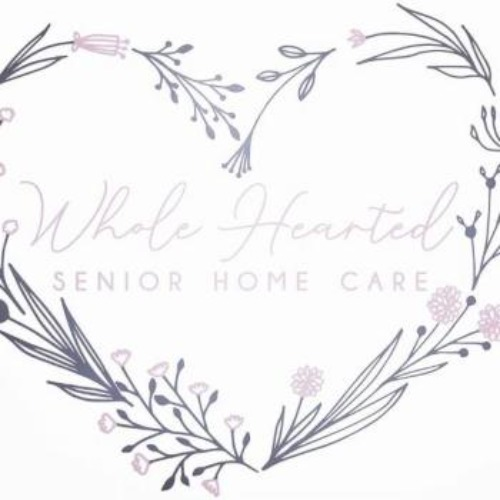 Company Logo For Whole Hearted Senior Home Care'