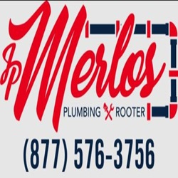 Company Logo For JP Merlos Plumbing &amp; Rooter'
