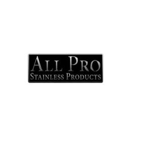 Company Logo For All Pro Stainless Products'