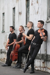 See Well-Strung at NY's Highline Ballroom November 24