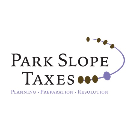 Company Logo For Park Slope Taxes'