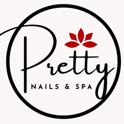 Pretty Nails & Spa Logo