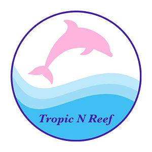 Tropic N Reef Aquariums Logo