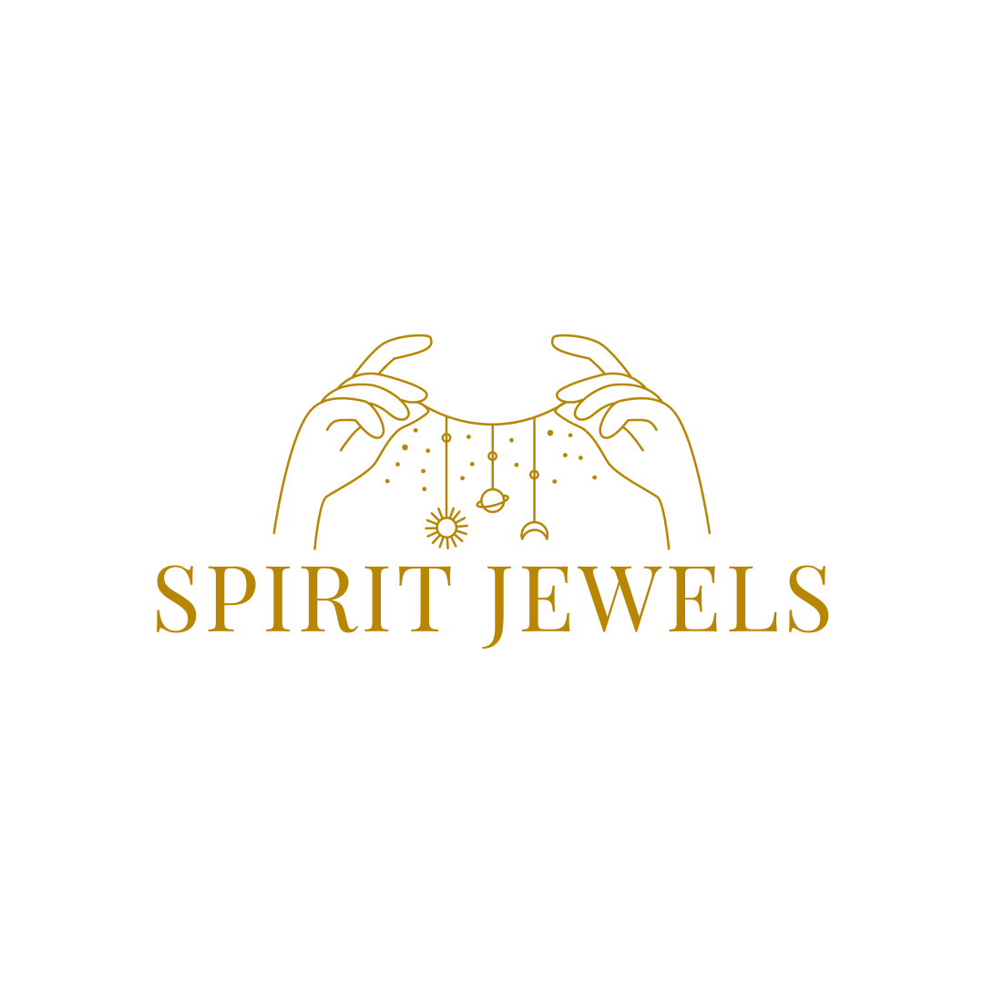 Spirit Jewels - Site de spiritualité Logo