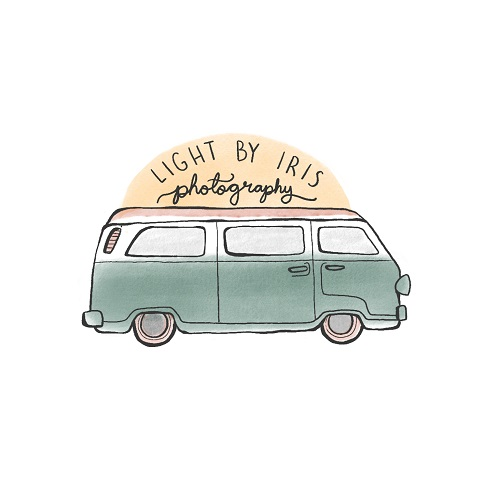 Company Logo For Light By Iris Photography'