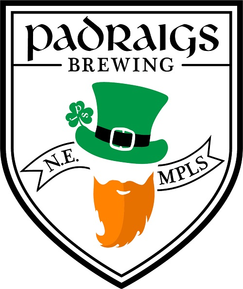 Padraigs Brewing Logo