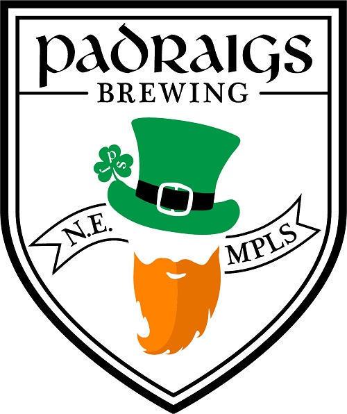 Company Logo For Padraigs Brewing'