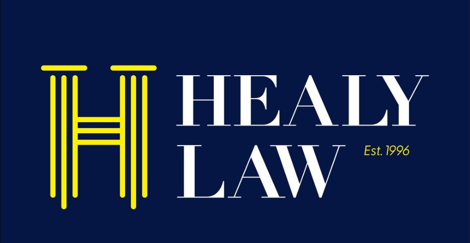 Company Logo For Healy Law'