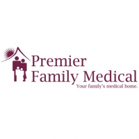 Premier Family Medical and Urgent Care - American Fork Logo