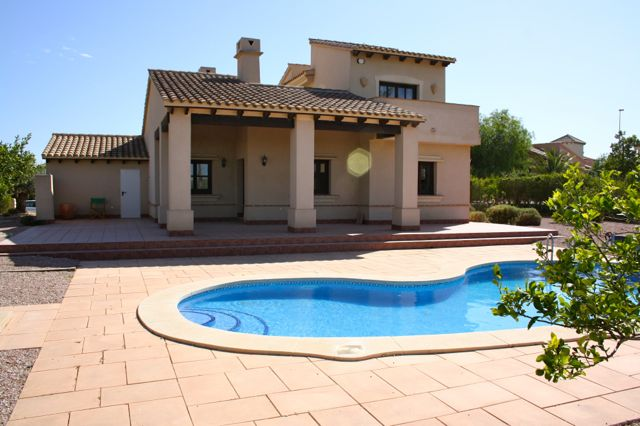 Hacienda Golf Properties'